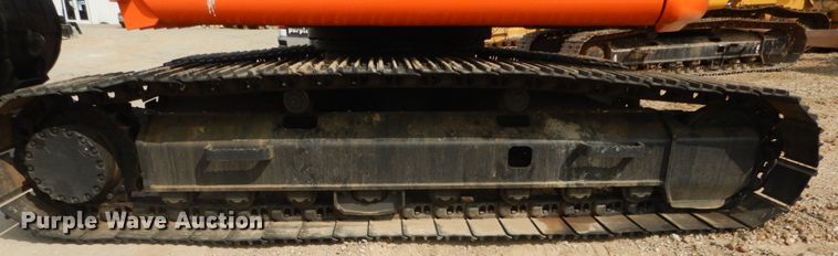 image for item GR9823 2000 Hitachi EX225USRCL  excavator