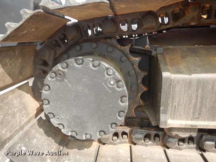 image for item GR9823 2000 Hitachi EX225USRCL  excavator