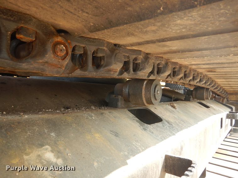 image for item GR9823 2000 Hitachi EX225USRCL  excavator