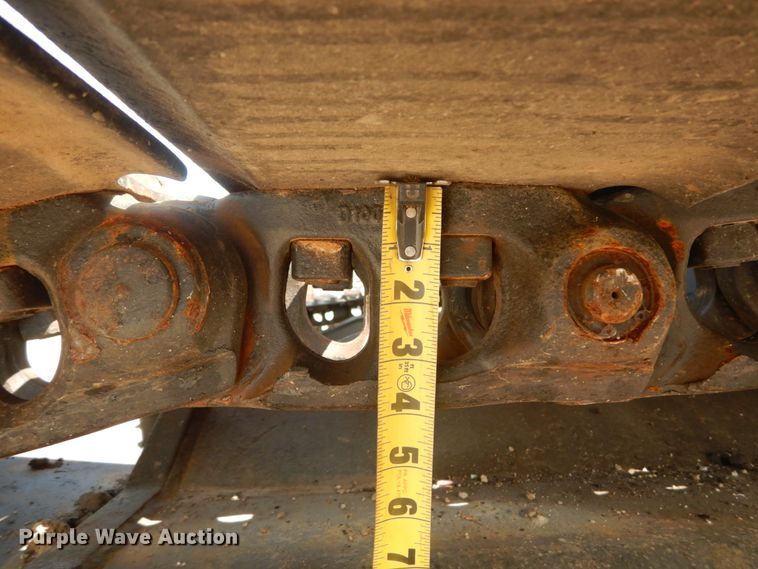 image for item GR9823 2000 Hitachi EX225USRCL  excavator