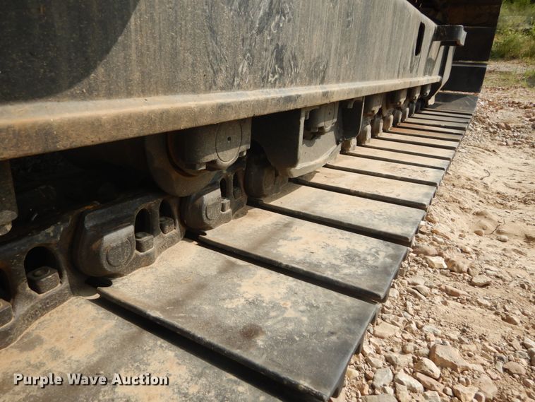 image for item GR9823 2000 Hitachi EX225USRCL  excavator