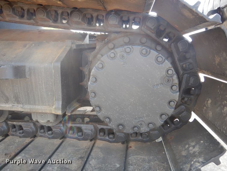 image for item GR9823 2000 Hitachi EX225USRCL  excavator