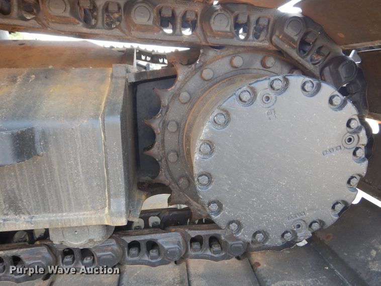 image for item GR9823 2000 Hitachi EX225USRCL  excavator