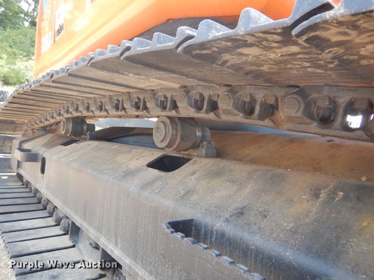 image for item GR9823 2000 Hitachi EX225USRCL  excavator