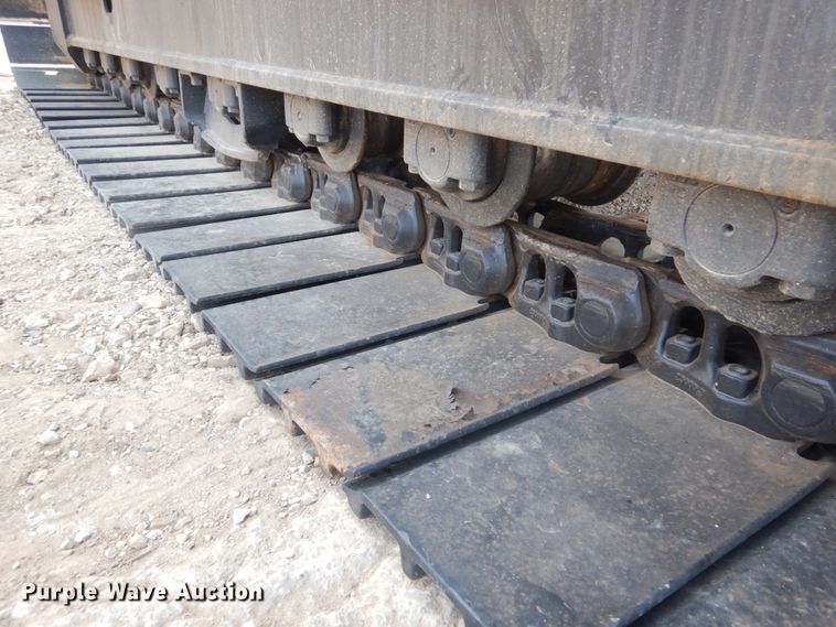 image for item GR9823 2000 Hitachi EX225USRCL  excavator