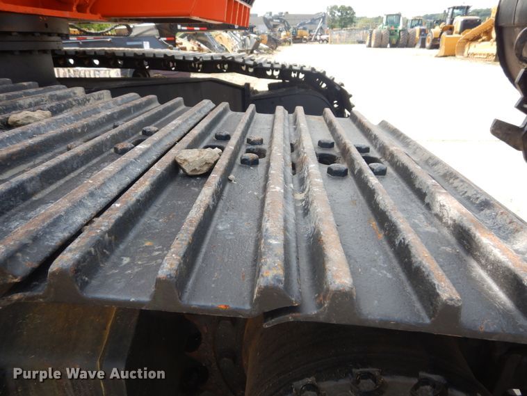 image for item GR9823 2000 Hitachi EX225USRCL  excavator