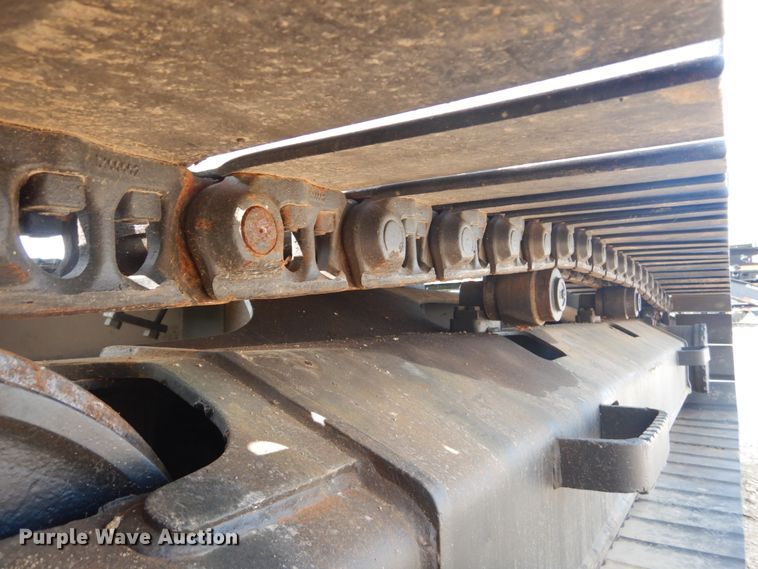 image for item GR9823 2000 Hitachi EX225USRCL  excavator