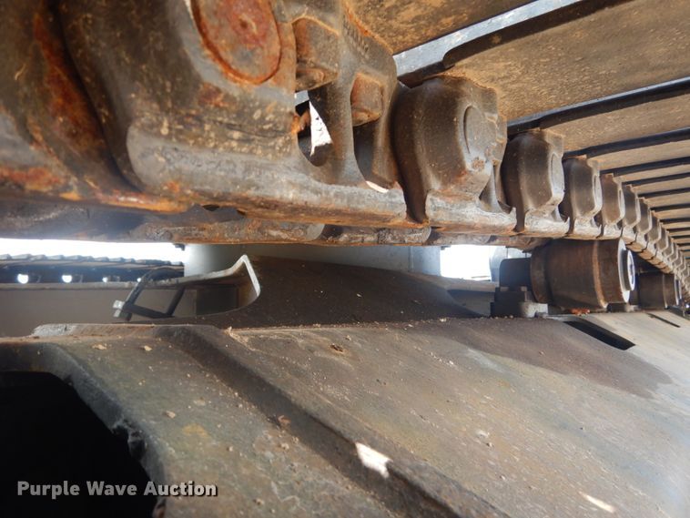 image for item GR9823 2000 Hitachi EX225USRCL  excavator