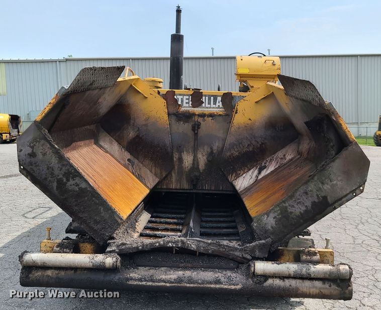 image for item GY9599 Caterpillar AP-650B  paver