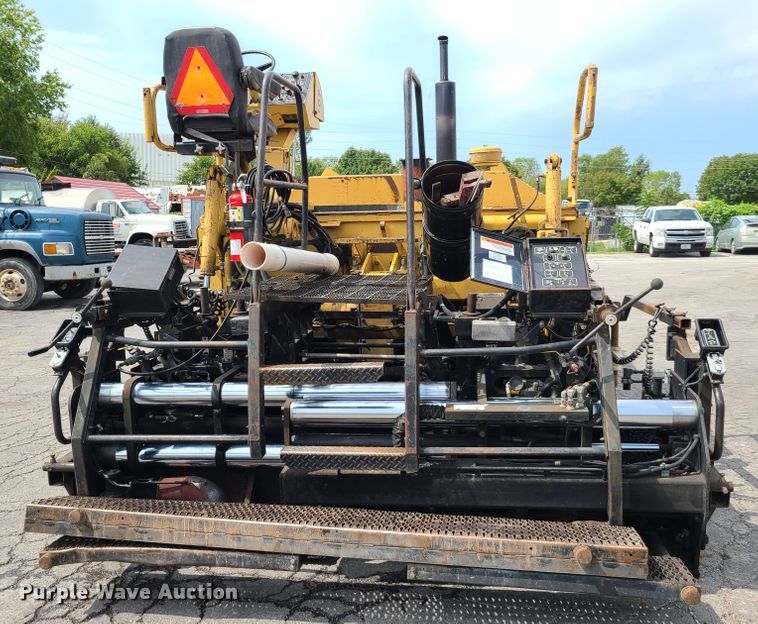 image for item GY9599 Caterpillar AP-650B  paver