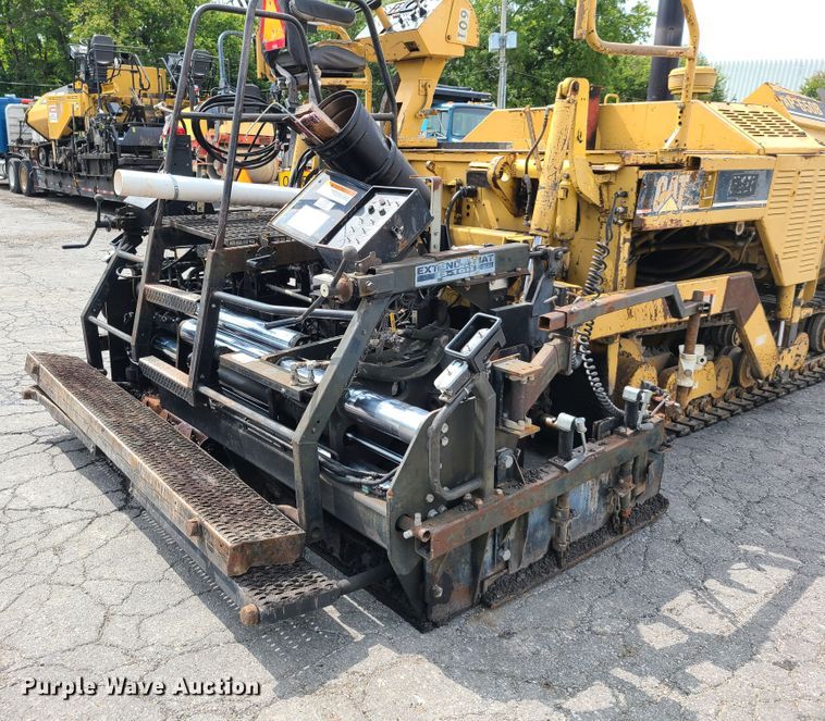 image for item GY9599 Caterpillar AP-650B  paver