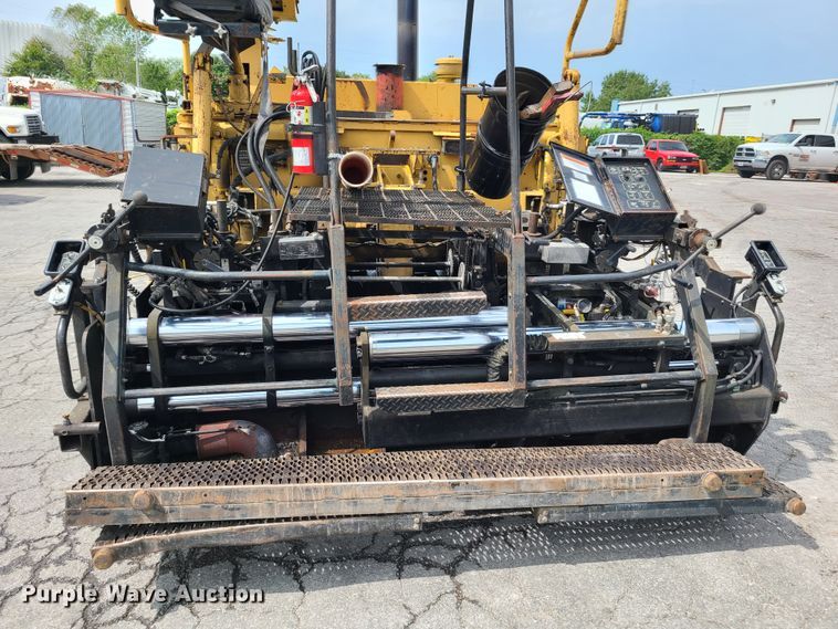 image for item GY9599 Caterpillar AP-650B  paver