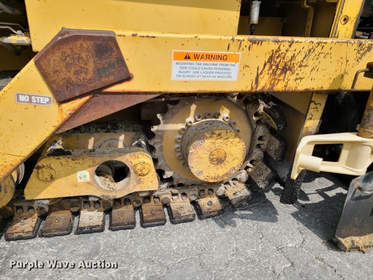 image for item GY9599 Caterpillar AP-650B  paver