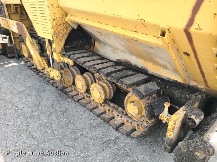 image for item GY9599 Caterpillar AP-650B  paver