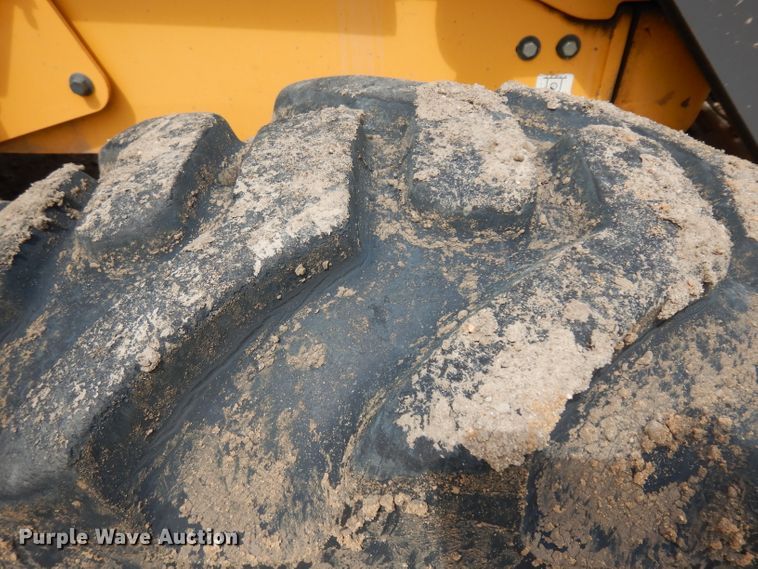 image for item HA9333 2012 Volvo BL70B  backhoe