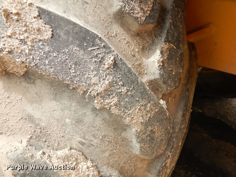 image for item HA9333 2012 Volvo BL70B  backhoe