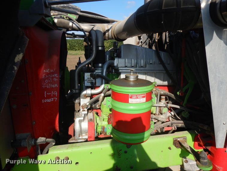 image for item HA9492 1979 Western Star  service truck with crane