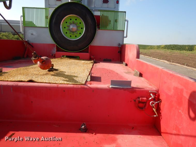 image for item HA9492 1979 Western Star  service truck with crane