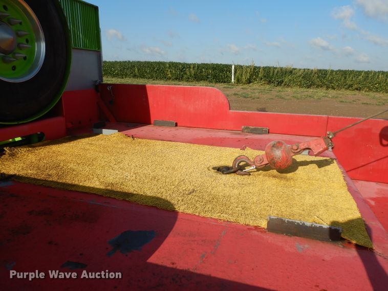 image for item HA9492 1979 Western Star  service truck with crane