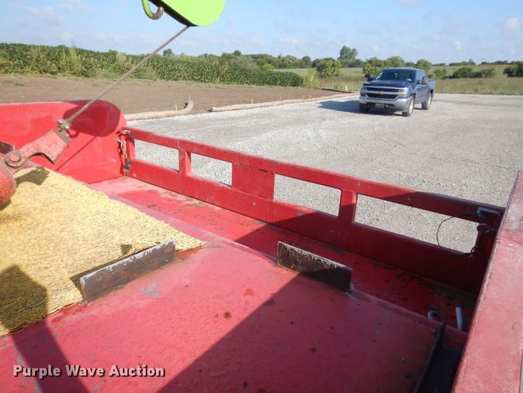 image for item HA9492 1979 Western Star  service truck with crane