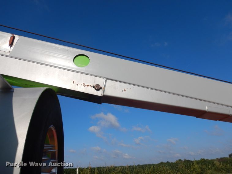 image for item HA9492 1979 Western Star  service truck with crane