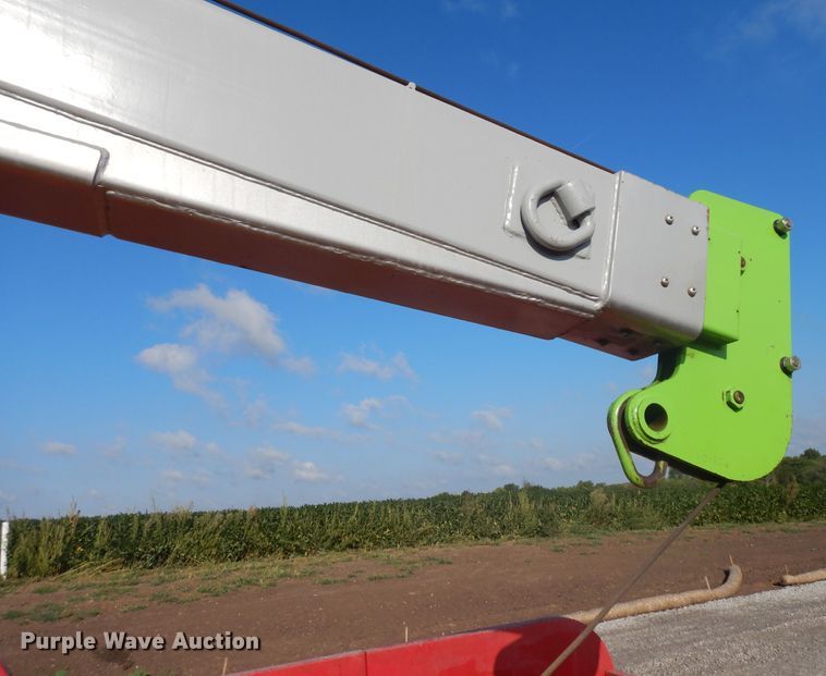 image for item HA9492 1979 Western Star  service truck with crane