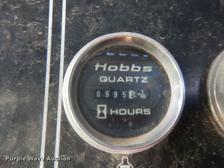 image for item HA9492 1979 Western Star  service truck with crane