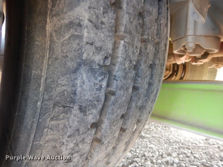 image for item HA9492 1979 Western Star  service truck with crane