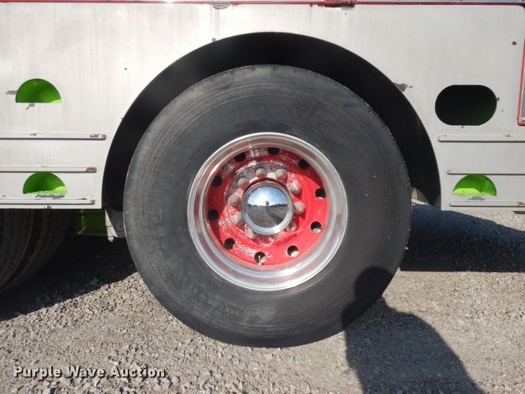 image for item HA9492 1979 Western Star  service truck with crane