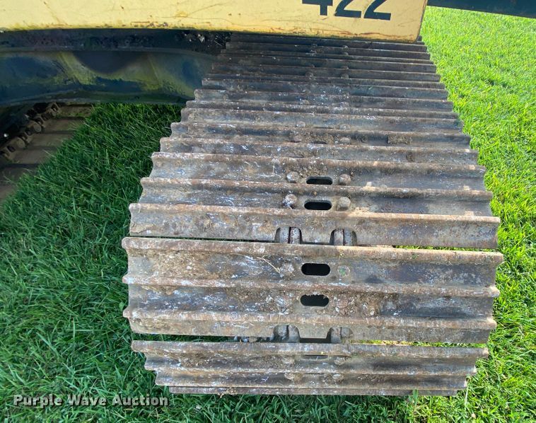 image for item HA9642 1987 John Deere 490  excavator