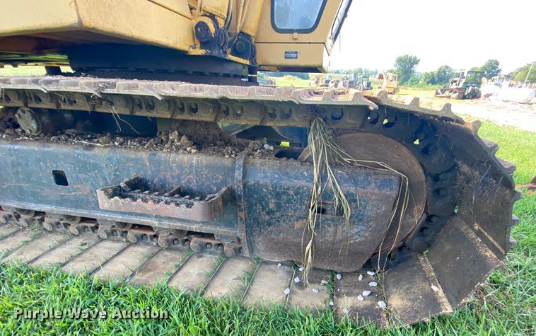 image for item HA9642 1987 John Deere 490  excavator