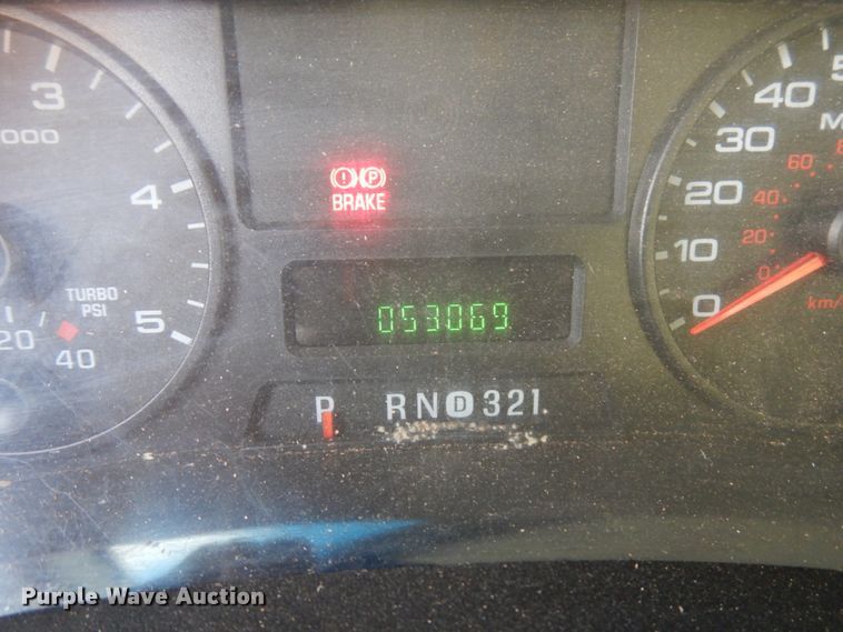 image for item HD9001 2007 Ford F450 Super Duty  bucket truck