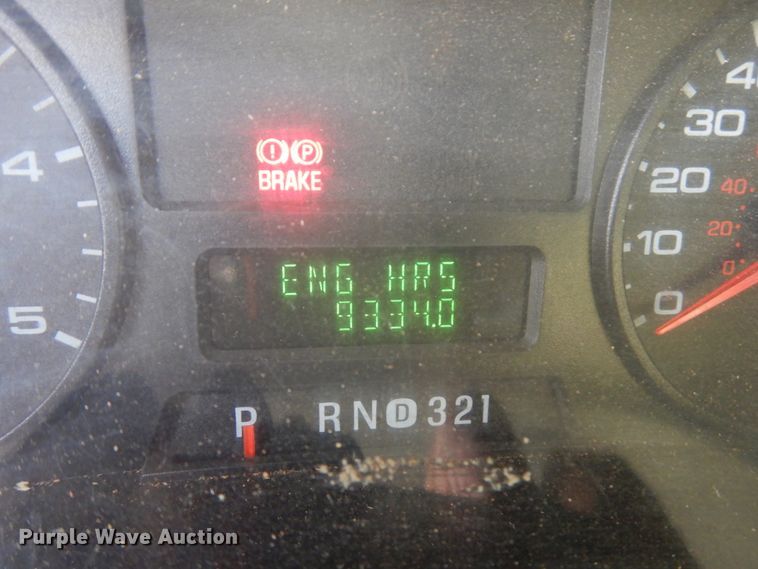 image for item HD9001 2007 Ford F450 Super Duty  bucket truck