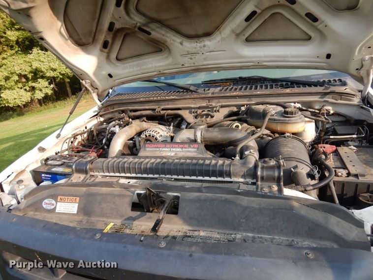 image for item HD9001 2007 Ford F450 Super Duty  bucket truck