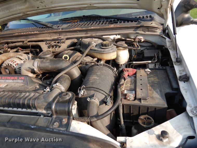 image for item HD9001 2007 Ford F450 Super Duty  bucket truck