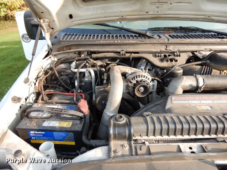 image for item HD9001 2007 Ford F450 Super Duty  bucket truck