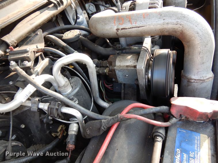 image for item HD9001 2007 Ford F450 Super Duty  bucket truck