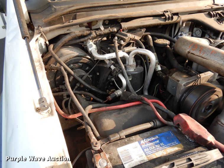 image for item HD9001 2007 Ford F450 Super Duty  bucket truck