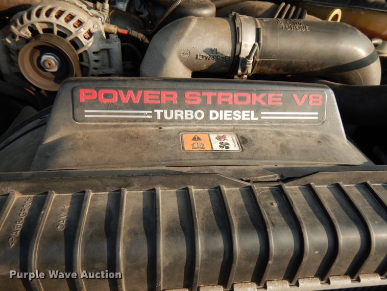 image for item HD9001 2007 Ford F450 Super Duty  bucket truck