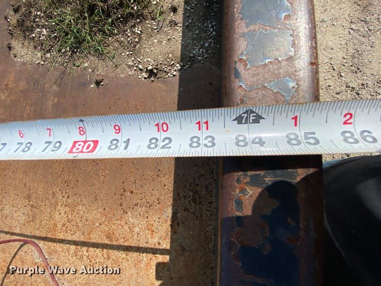 image for item HE9764 2012 Maxey dump trailer