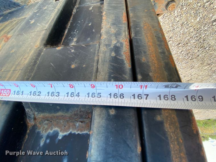 image for item HE9764 2012 Maxey dump trailer