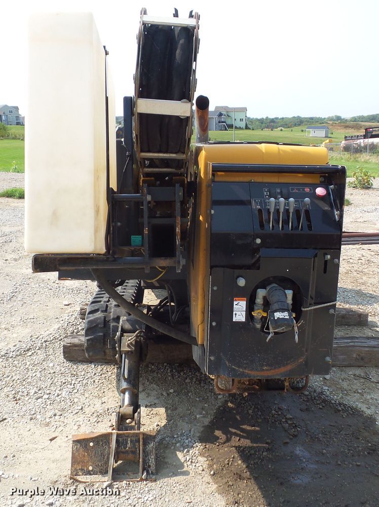 image for item HF9575 2014 Vermeer D20X22  directional boring unit