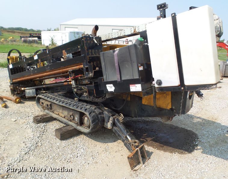 image for item HF9575 2014 Vermeer D20X22  directional boring unit