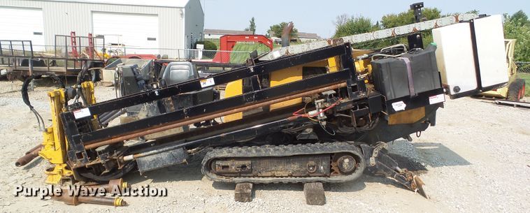 image for item HF9575 2014 Vermeer D20X22  directional boring unit