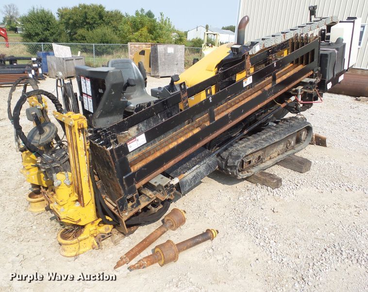 image for item HF9575 2014 Vermeer D20X22  directional boring unit