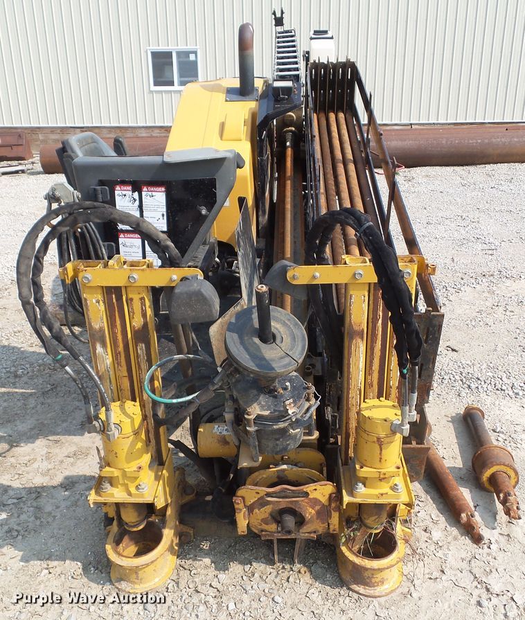 image for item HF9575 2014 Vermeer D20X22  directional boring unit