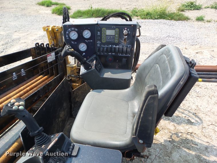 image for item HF9575 2014 Vermeer D20X22  directional boring unit