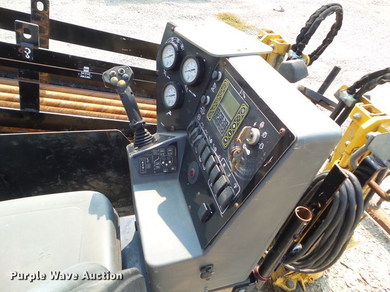 image for item HF9575 2014 Vermeer D20X22  directional boring unit