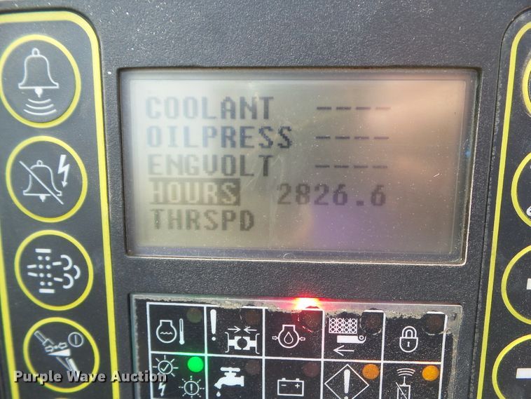 image for item HF9575 2014 Vermeer D20X22  directional boring unit