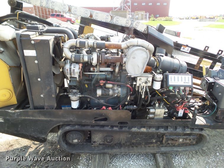 image for item HF9575 2014 Vermeer D20X22  directional boring unit